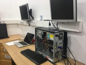 Reparación de ordenadores Madrid